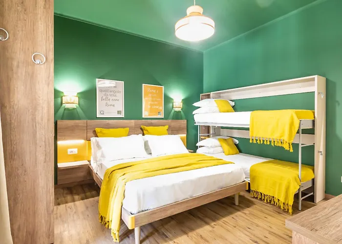 Notte Ai Colli - Rooms&kitchen