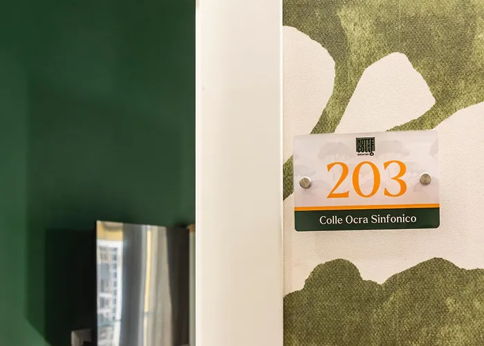Casa de hóspedes Notte Ai Colli - & Kitchen 4*