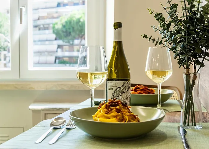 Notte Ai Colli - & Kitchen 4* Roma