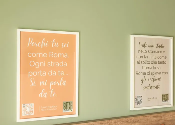 Notte Ai Colli - & Kitchen