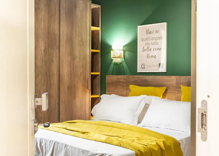 Notte Ai Colli - & Kitchen 4* Roma