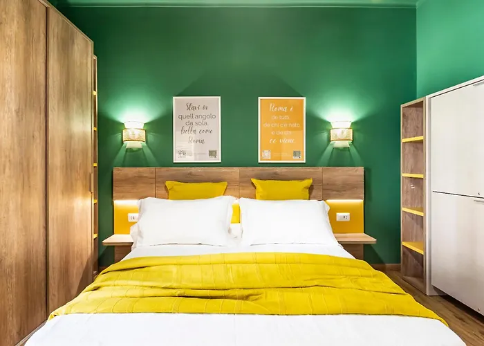 Notte Ai Colli - & Kitchen Roma