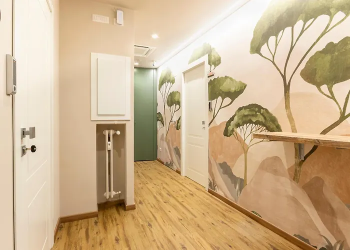 Casa de hóspedes Notte Ai Colli - & Kitchen 4*