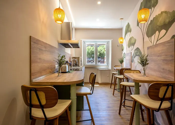 Notte Ai Colli - & Kitchen 4* Roma