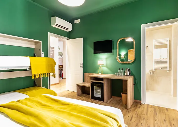 Notte Ai Colli - & Kitchen 4* Roma