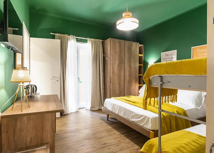 Notte Ai Colli - & Kitchen 4* Roma